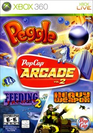 Rent Pop Cap Arcade Hits Vol. 2 for Xbox 360