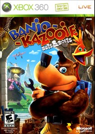 Rent Banjo-Kazooie: Nuts & Bolts for Xbox 360