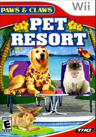 Rent Paws & Claws: Pet Resort for Wii