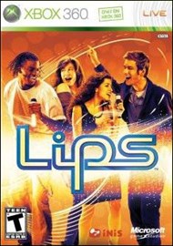 Rent Lips for Xbox 360