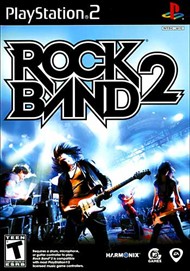 Rent Rock Band 2 for PS2