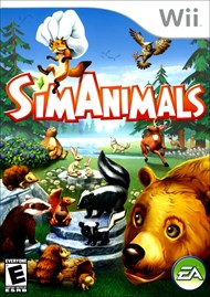 Rent SimAnimals for Wii