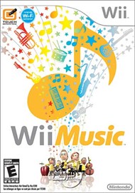 Rent Wii Music for Wii