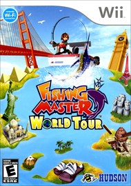 Rent Fishing Master: World Tour for Wii