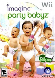 Rent Imagine: Party Babyz for Wii