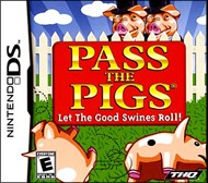 Rent Pass the Pigs for DS