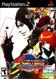 Rent King of Fighters Collection: The Orochi Saga for PS2