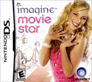 Rent Imagine Movie Star for DS