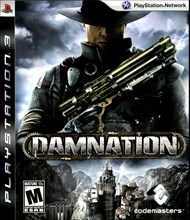 Rent Damnation for PS3