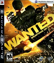 Rent Wanted: Weapons of Fate for PS3