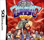 Rent Little Red Riding Hood's Zombie BBQ for DS