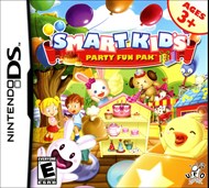 Rent Smart Kids Party Fun Pak for DS
