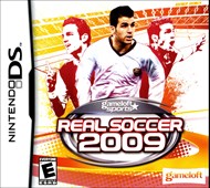 Rent Real Soccer 2009 for DS