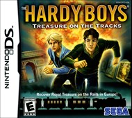 Rent Hardy Boys: Treasure on the Track for DS