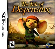 Rent Tale of Despereaux for DS