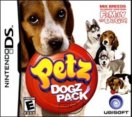 Rent Petz Dogz Pack for DS