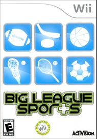 Rent Big League Sports for Wii