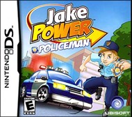 Rent Jake Power: Policeman for DS