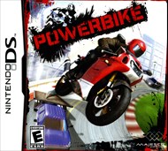 Rent Powerbike for DS