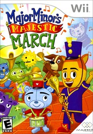 Rent Major Minor's Majestic March for Wii
