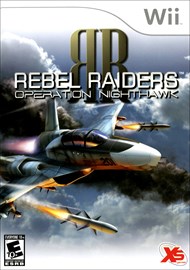 Rent Rebel Raiders: Operation Nighthawk for Wii