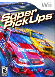 Rent Super PickUps for Wii
