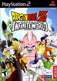 Rent Dragon Ball Z: Infinite World for PS2