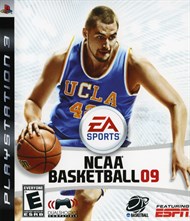 Rent NCAA Basketball 09 for PS3