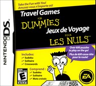 Rent Travel Games for Dummies for DS