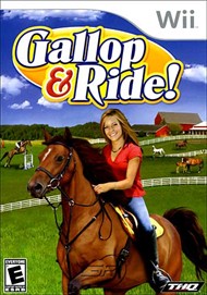 Rent Gallop & Ride for Wii