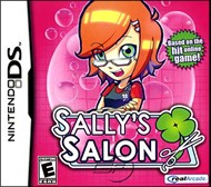 Rent Sally's Salon for DS