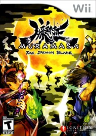 Rent Muramasa: The Demon Blade for Wii