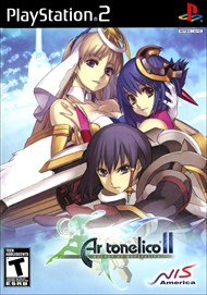 Rent AR Tonelico 2: Melody of MetaFalica for PS2