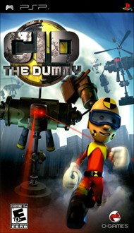 Rent CID the Dummy for PSP Games