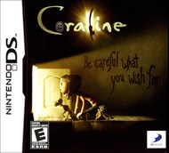 Rent Coraline for DS