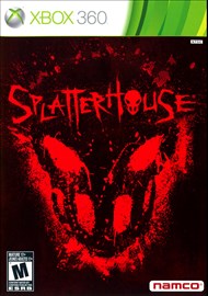 Rent Splatterhouse for Xbox 360