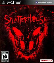 Rent Splatterhouse for PS3