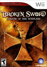 Rent Broken Sword: Shadow of the Templars for Wii