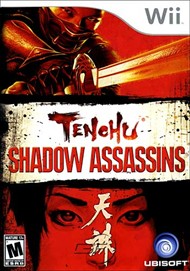Rent Tenchu: Shadow Assassins for Wii