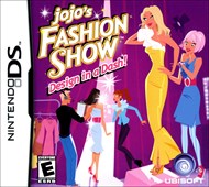 Rent Jojo's Fashion Show: Design in a Dash for DS