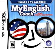Rent My English Coach - Spanish Edition for DS