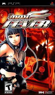 Rent DJ Max Fever for PSP Games
