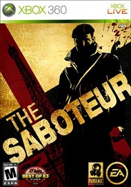 Rent Saboteur for Xbox 360