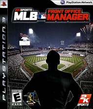 Rent MLB Front Office Manager for PS3