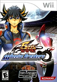 Rent Yu-Gi-Oh! 5D's Wheelie Breaker for Wii