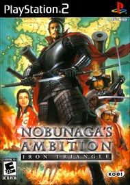 Rent Nobunaga's Ambition: Iron Triangle for PS2