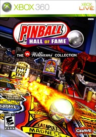 Rent Pinball Hall of Fame: Williams Collection for Xbox 360