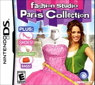 Rent Fashion Studio: Paris Collection for DS