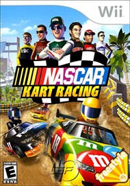 Rent NASCAR Kart Racing for Wii