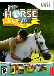 Rent My Horse & Me: Riding for Gold for Wii